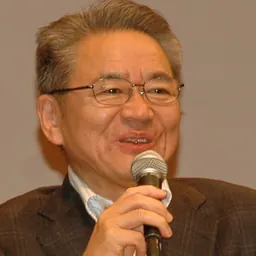 Portrait of Yasuo Ogata