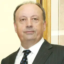Portrait of Antón Louro