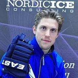 Portrait of Jonas Andersson