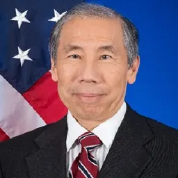Portrait of Donald Yamamoto