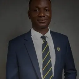 Portrait of Clement Opoku Gyamfi