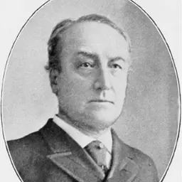 Portrait of Frederick Smyth