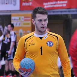 Portrait of Kristian Pilipovic