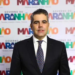 Portrait of Adriano Sarney