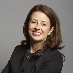 Portrait of Joy Morrissey