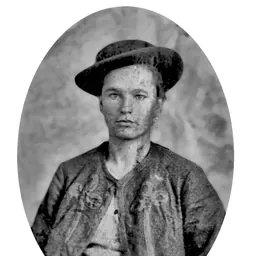 Portrait of James S. Cunningham