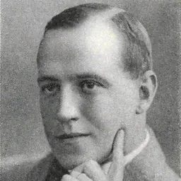Portrait of Vilhelm Andersson