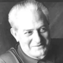 Portrait of Rodolfo Sciammarella
