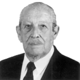 Portrait of Carlos Letelier