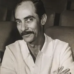 Portrait of Dias Gomes