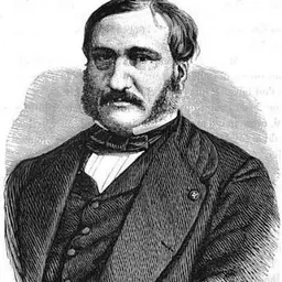 Portrait of Adolphe de Forcade La Roquette