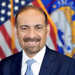 Portrait of Dilawar Syed
