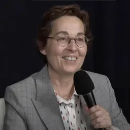 Portrait of Marta Segarra