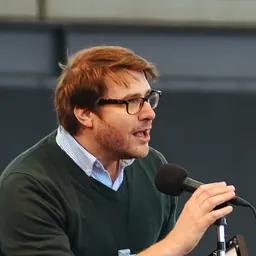 Portrait of Jonathan Auxier