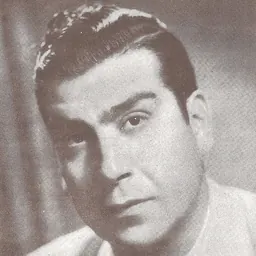 Portrait of Rodolfo Galé