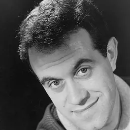 Portrait of Jacques Balutin