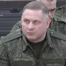 Portrait of Sergey Medvedev