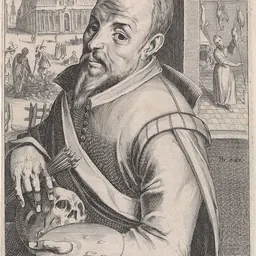 Portrait of Joachim Beuckelaer