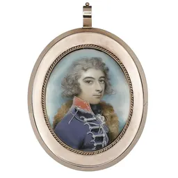 Portrait of Cholmeley Dering