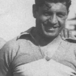 Portrait of Ramón Muttis