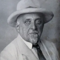 Portrait of Eugen Diederichs