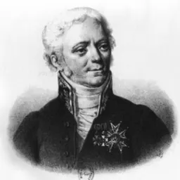 Portrait of Charles Louis Huguet, marquis de Sémonville