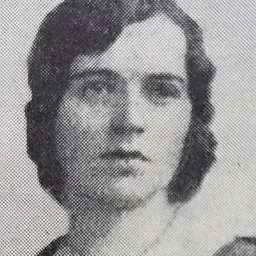 Portrait of Elsa Jernås