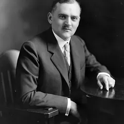 Portrait of Ira Clifton Copley