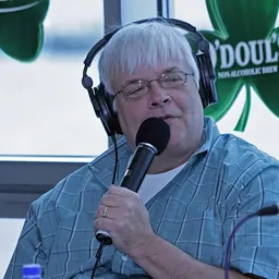 Portrait of Steve Dahl