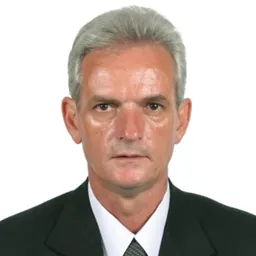 Portrait of Nebi Caka
