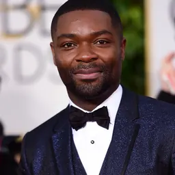 Portrait of David Oyelowo