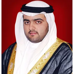 Portrait of Mohammed bin Hamad Al Sharqi
