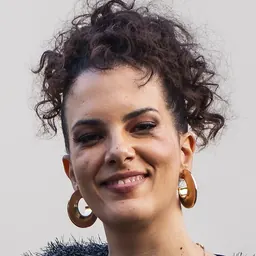 Portrait of Céu