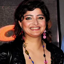 Portrait of Vasundhara Das