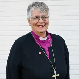 Portrait of Solveig Fiske