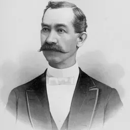 Portrait of Oliver G. Snow