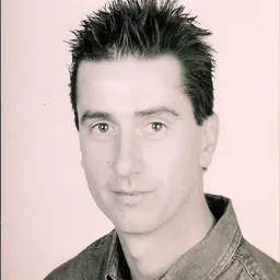 Portrait of Geoff Weigand