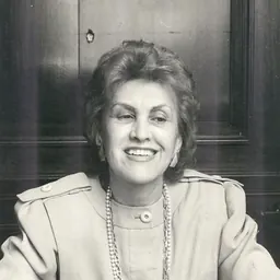 Portrait of Olijela del Valle Rivas