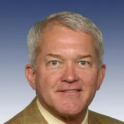Portrait of Mark Foley