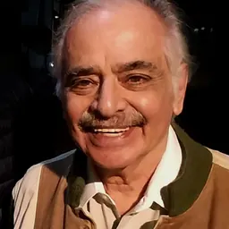 Portrait of Miguel Sabido