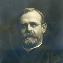 Portrait of William Henry Griffith Thomas