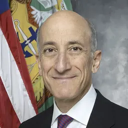 Portrait of Timothy Massad