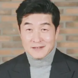 Portrait of Kim Sang-joong