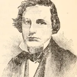 Portrait of Oliver Brown