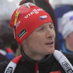 Portrait of Ondřej Moravec