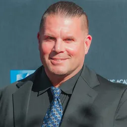 Portrait of Rod Roddenberry