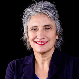 Portrait of Paola Concia