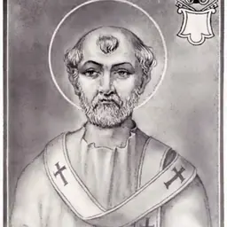 Portrait of Telesphorus