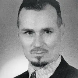 Portrait of Habiburrahman Shakir