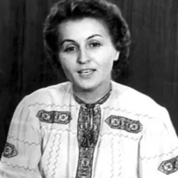 Portrait of Olena Nikolaeva